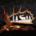 September calling elk